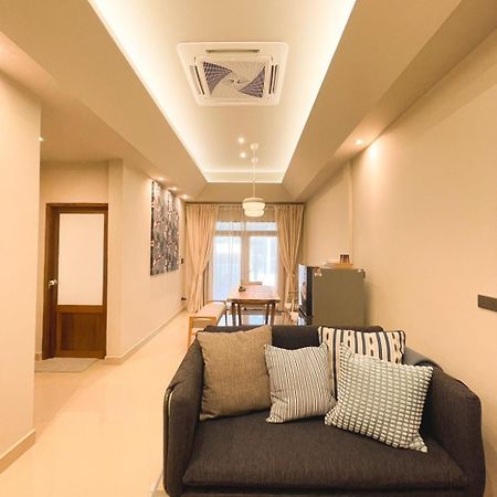 Aoboun House Bangsaen บ้านโอบอุ่น บางแสน Eksteriør billede