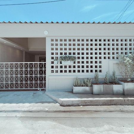 Aoboun House Bangsaen บ้านโอบอุ่น บางแสน Eksteriør billede