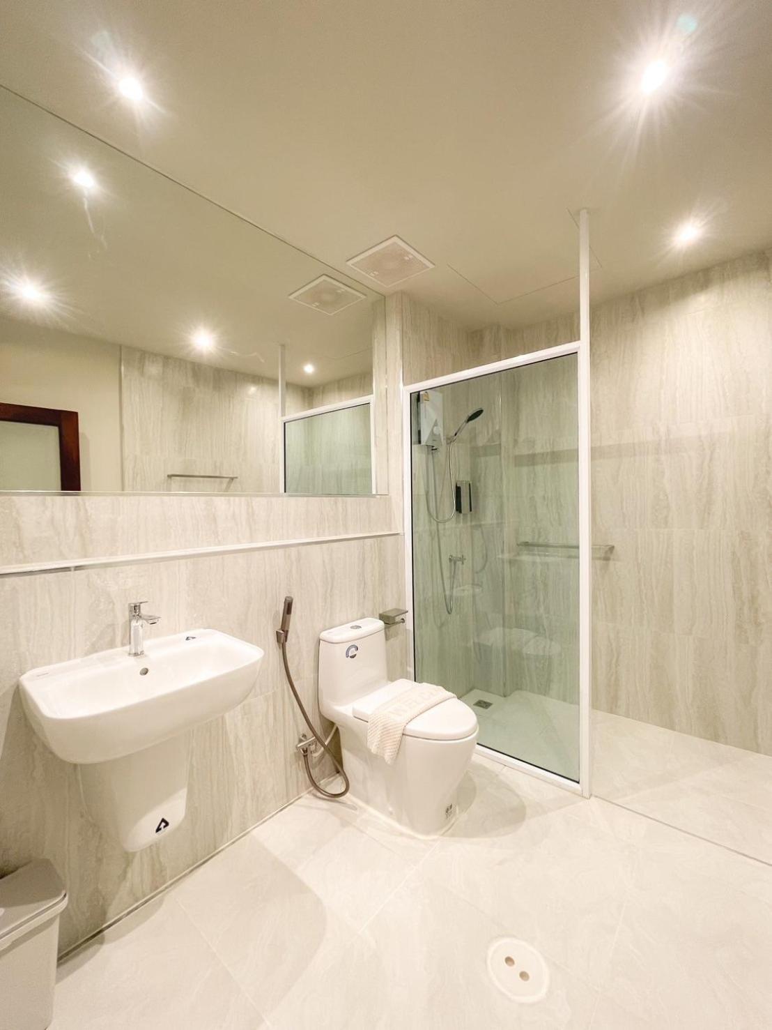 Aoboun House Bangsaen บ้านโอบอุ่น บางแสน Eksteriør billede