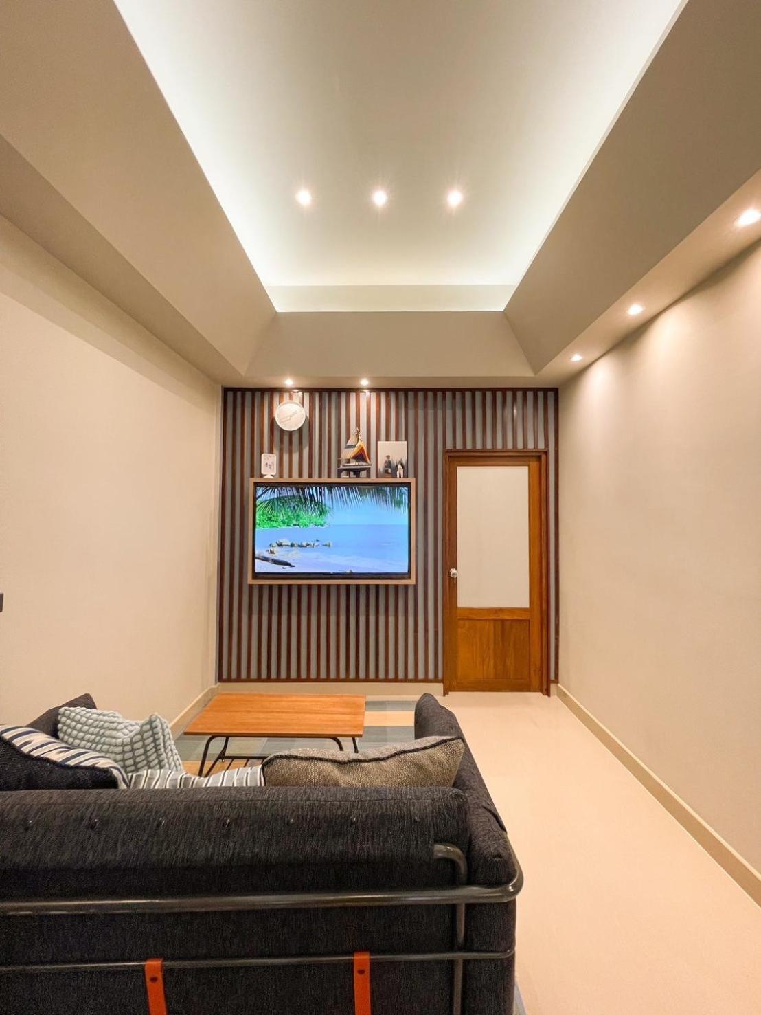 Aoboun House Bangsaen บ้านโอบอุ่น บางแสน Eksteriør billede