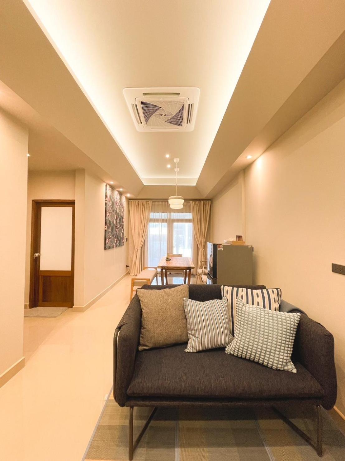 Aoboun House Bangsaen บ้านโอบอุ่น บางแสน Eksteriør billede