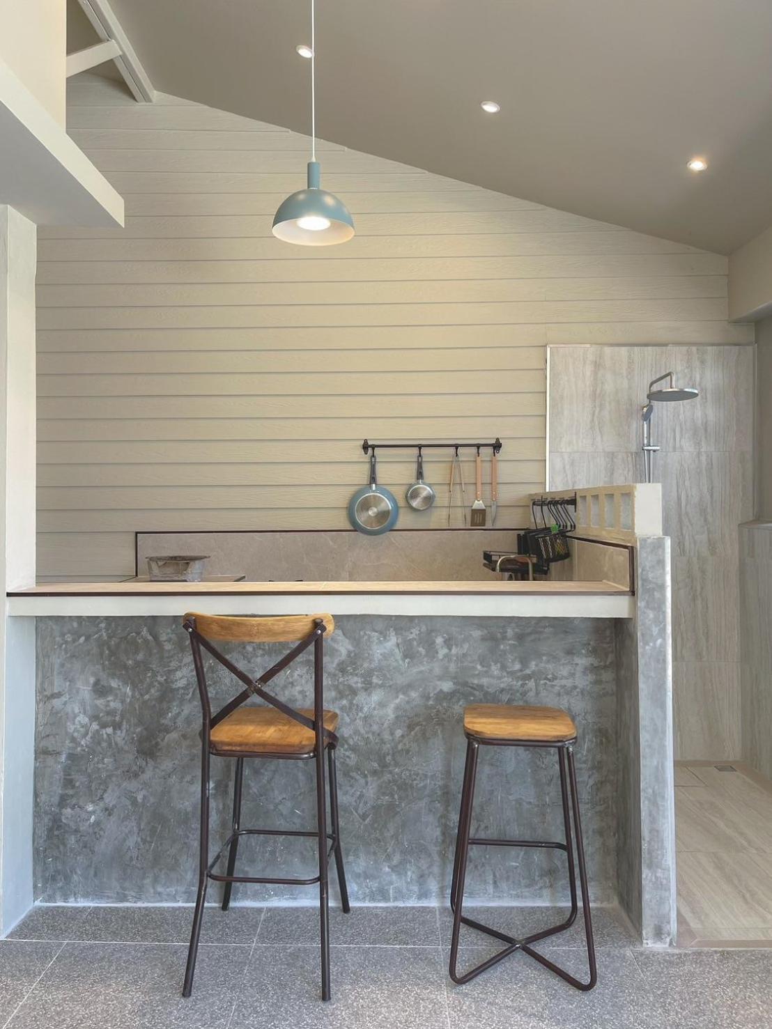 Aoboun House Bangsaen บ้านโอบอุ่น บางแสน Eksteriør billede