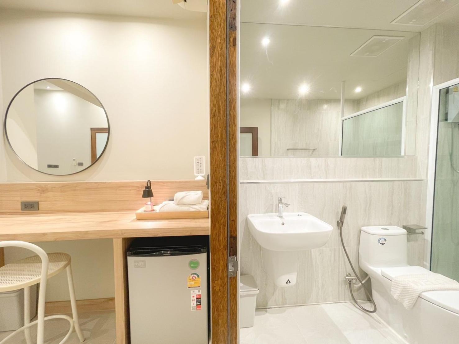 Aoboun House Bangsaen บ้านโอบอุ่น บางแสน Eksteriør billede