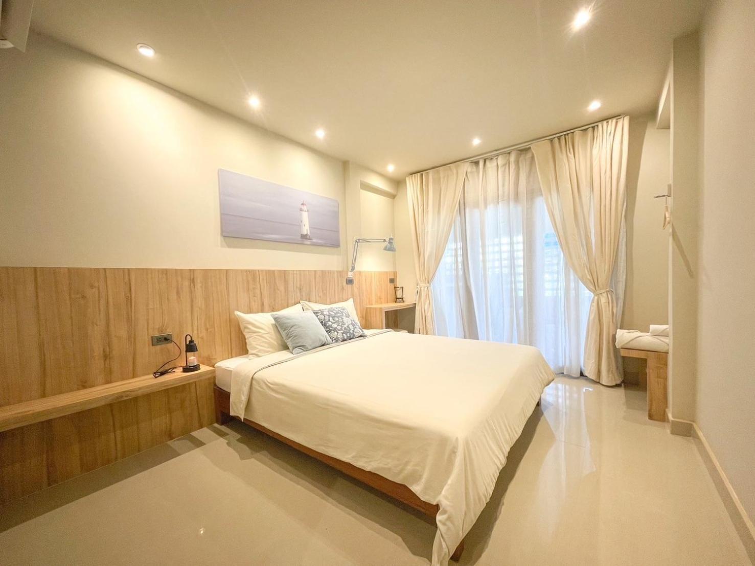Aoboun House Bangsaen บ้านโอบอุ่น บางแสน Eksteriør billede