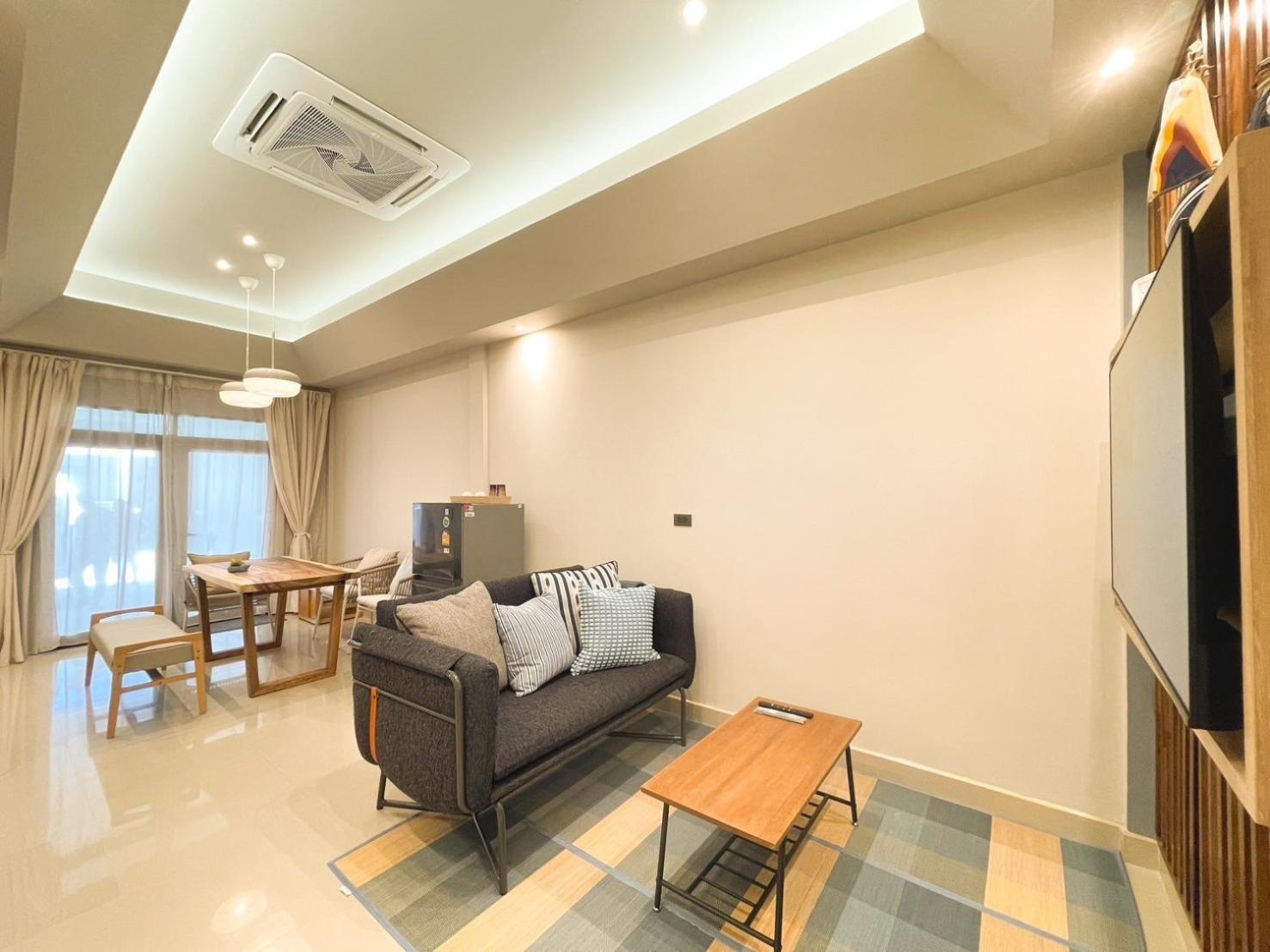 Aoboun House Bangsaen บ้านโอบอุ่น บางแสน Eksteriør billede