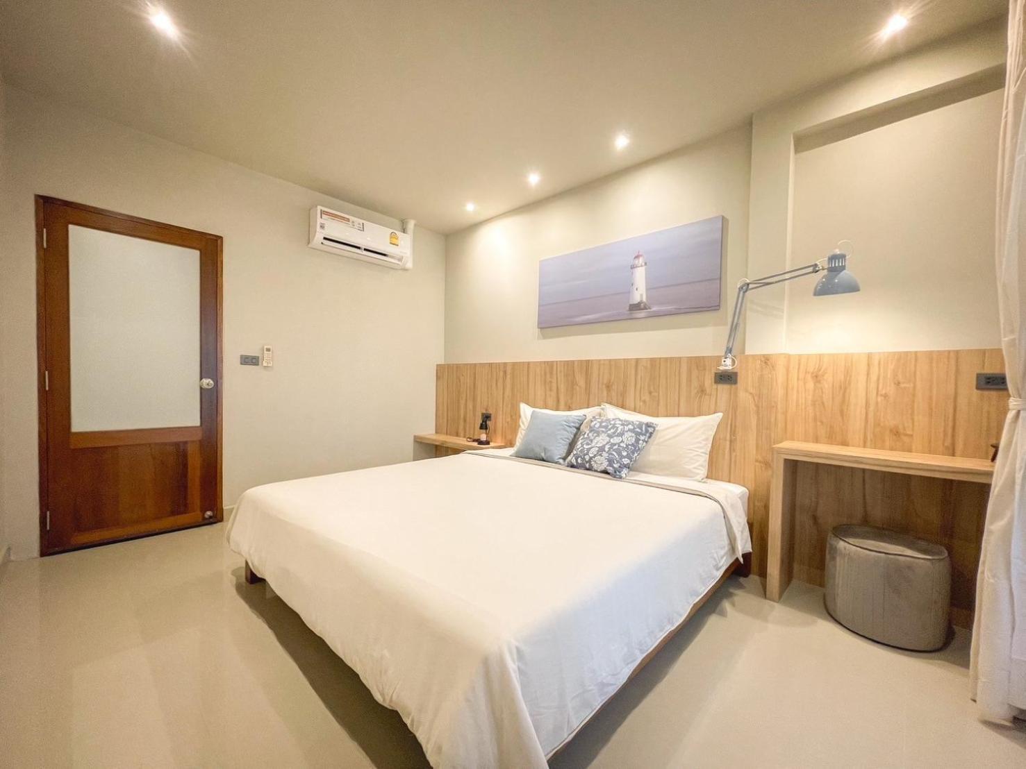 Aoboun House Bangsaen บ้านโอบอุ่น บางแสน Eksteriør billede